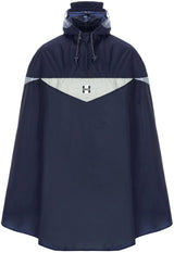 Hock regenponcho super praktiko poncho super praktiko size xxl blue