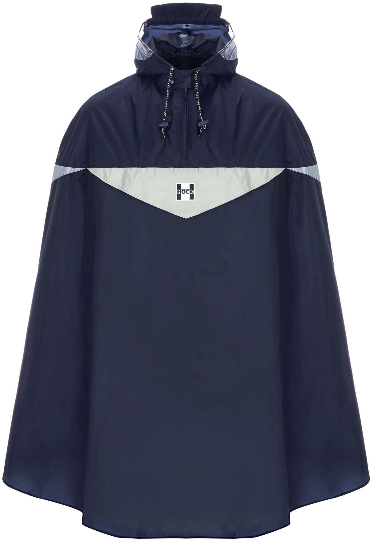 Hock regenponcho super praktiko poncho super praktiko size l blue