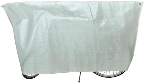 Vk international fietshoes classic bike cover vk intern. classic white