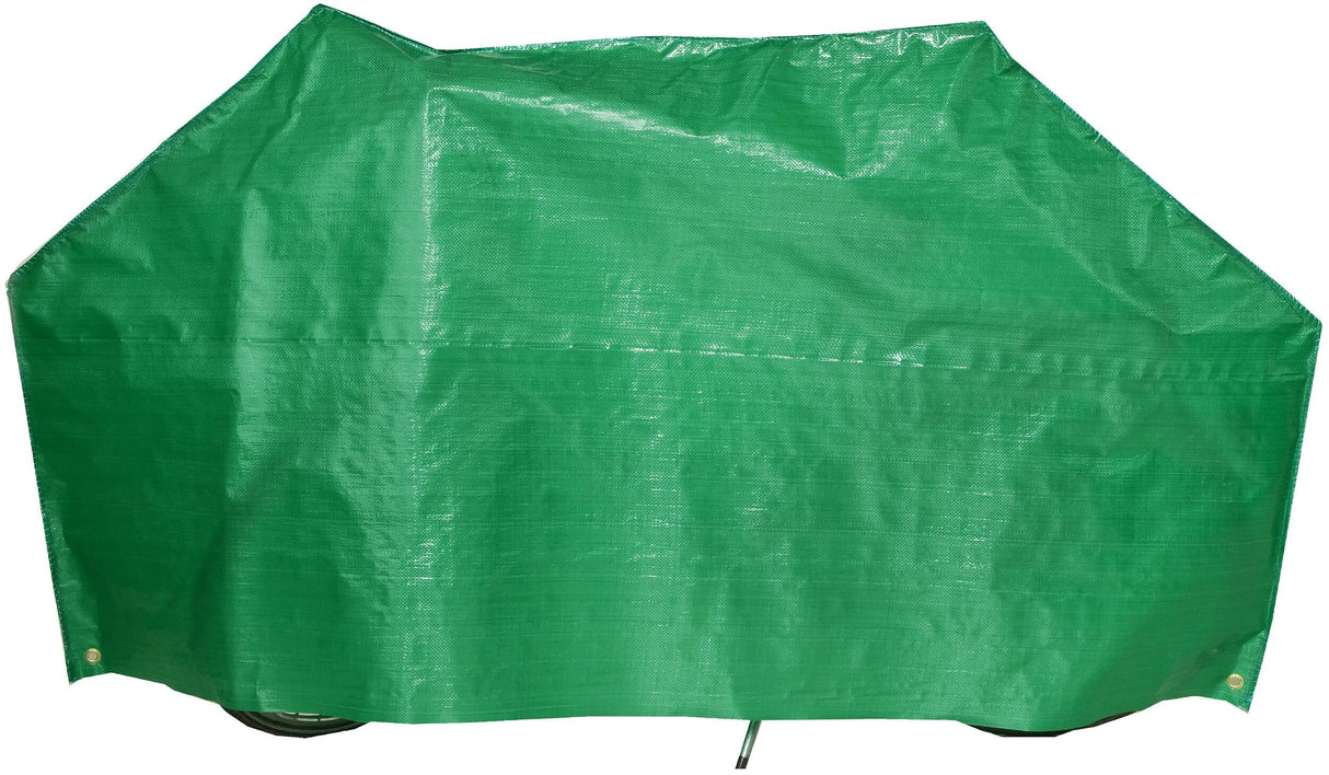 VK Fietsbeschermhoes (22) Super groen