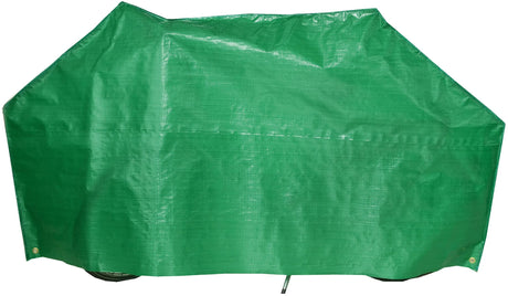 VK Fietsbeschermhoes (22) Super groen