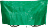 VK Fietsbeschermhoes (23) Super Duo groen