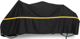 Vk international fietshoes tandem de luxe bike cover vk intern. tandem de luxe black