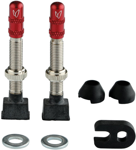 Effetto mariposa tubeless-ventil tubeless valve 2pcs.