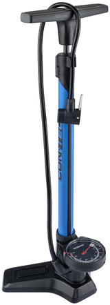 Contec vloerpomp air support twist ct hand compressors air support twist black blue