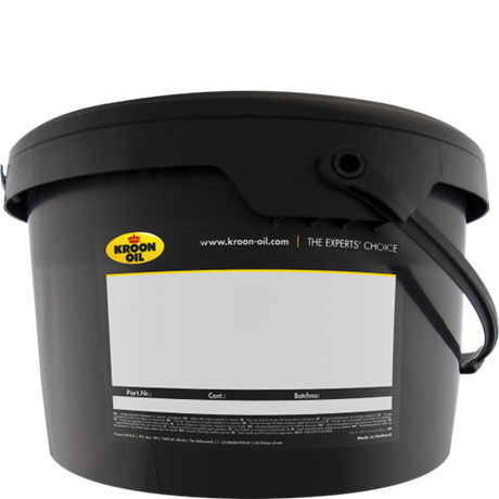 Kroon-oil kroon gear grease ep0 emmer 5kg