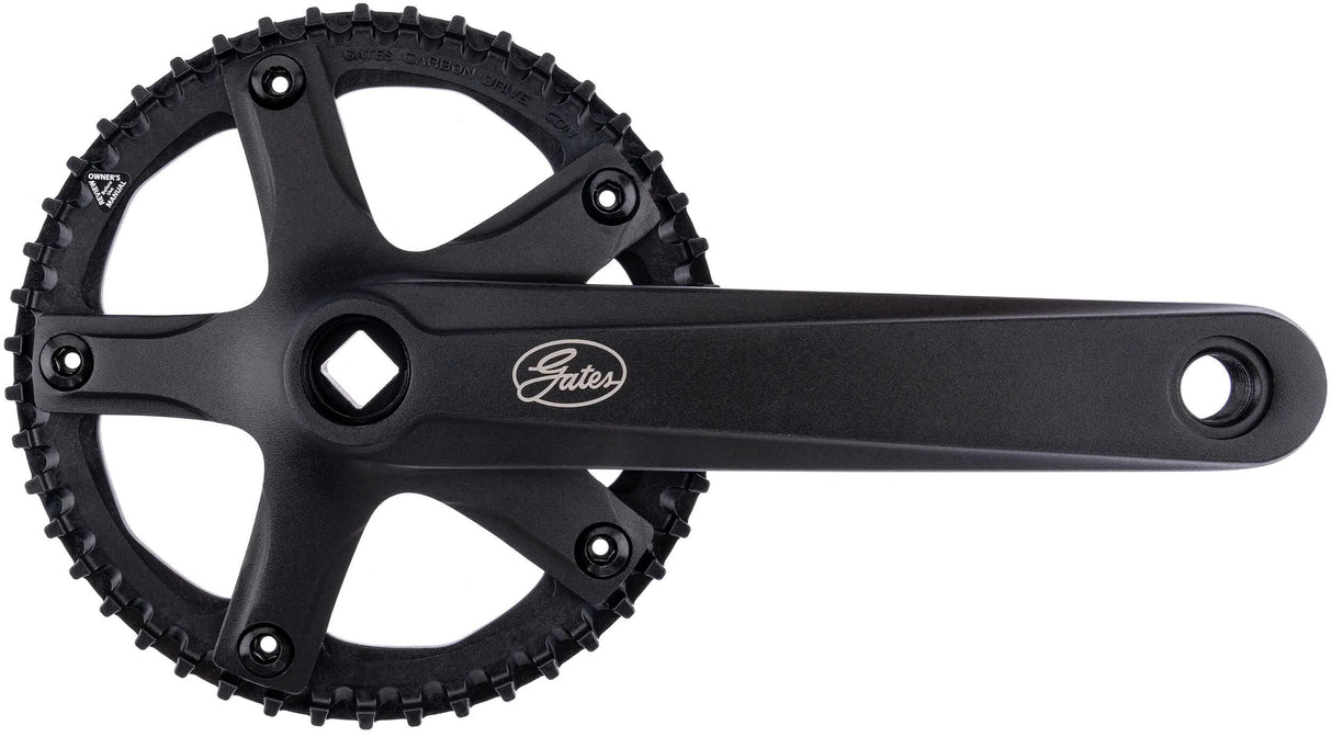 Gates kurbelsatz s150 crankset cdn s150 46z 170mm sw o.schu
