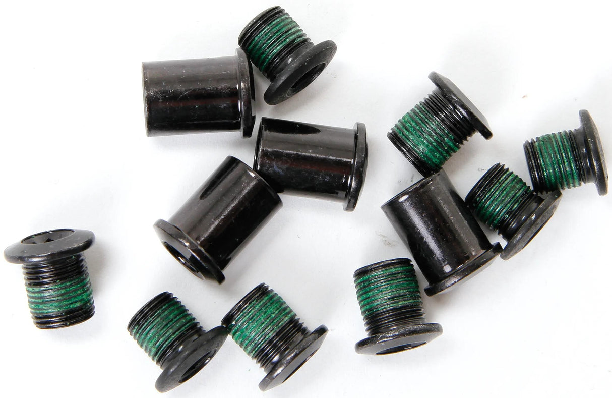 Truvativ kettingbladbout chain wheel screws m8,5 steel w.guard
