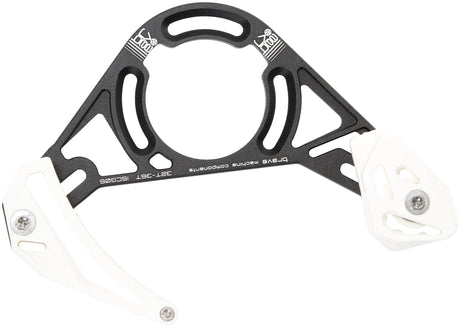 Brave classic kettinggeleider downhill chain guide downhill iscg05 black
