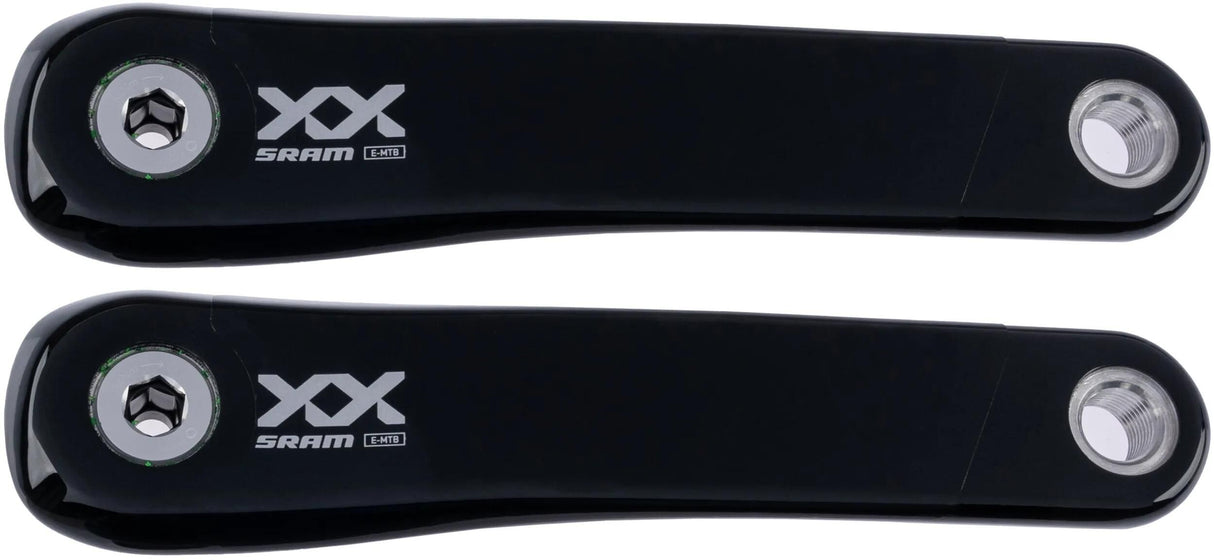 Sram crankstel xx eagle transmission crank set xx eagle tr. 170mm