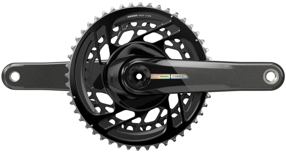 Sram crankstel force axs force 48 35z krg dub 172.5mm direct mount