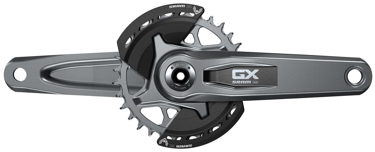 Sram kettenradgarnitur gx eagle transmission crankset gx eagle trans.170mm 32t