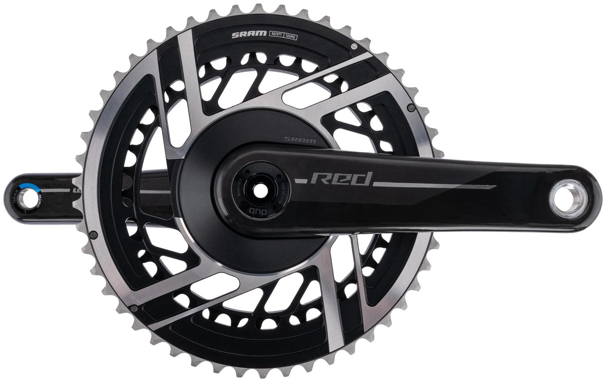 Sram kettenradgarnitur red e1 crankset red e1 37 50t 160mm