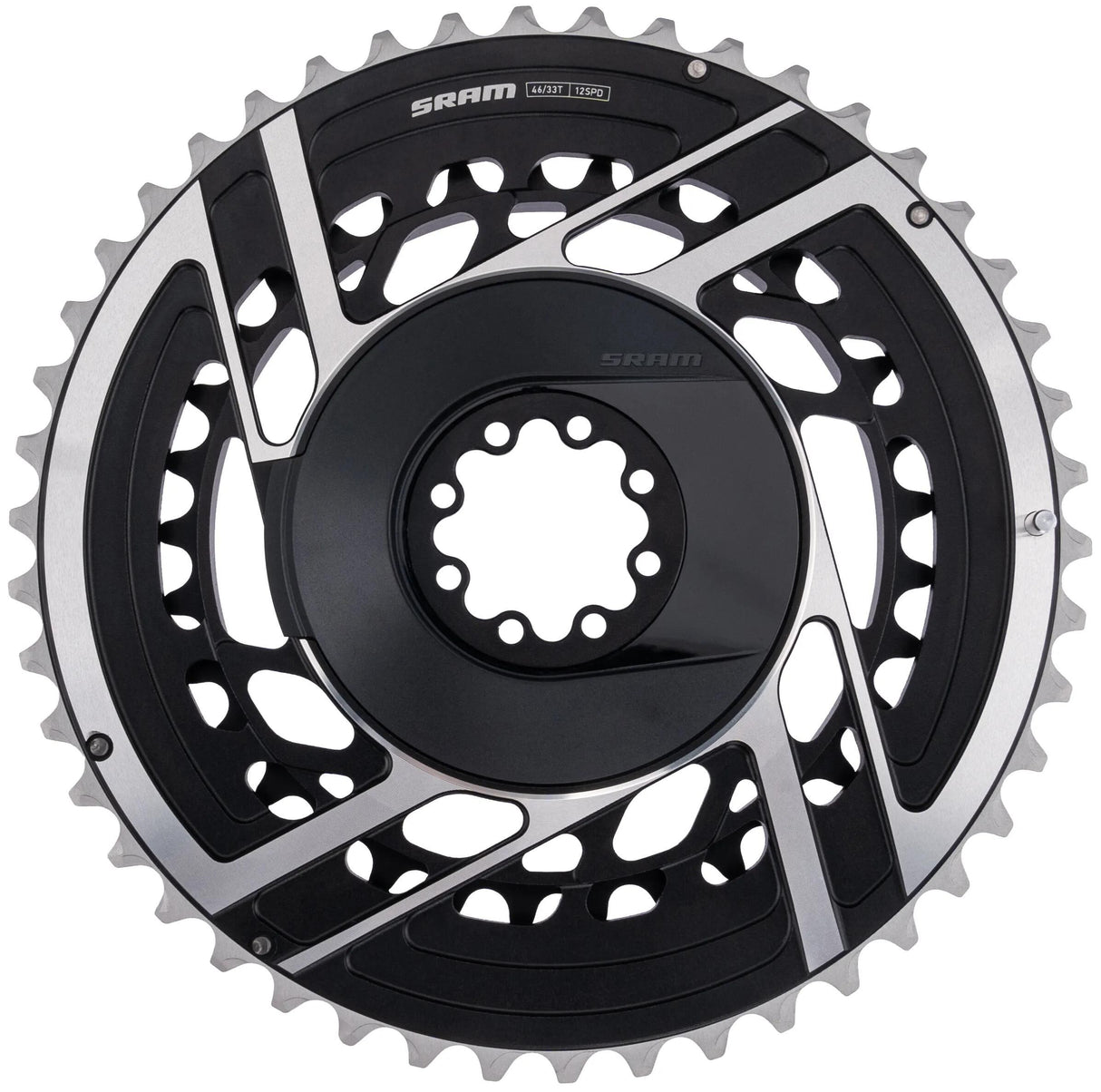Sram kettenblatt red e1 chain ring red e1 33 46t