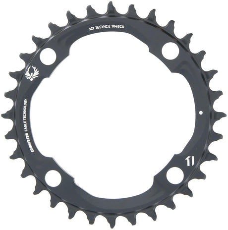 Sram kettingblad x-sync 2 chain ring x-sync 32t alu