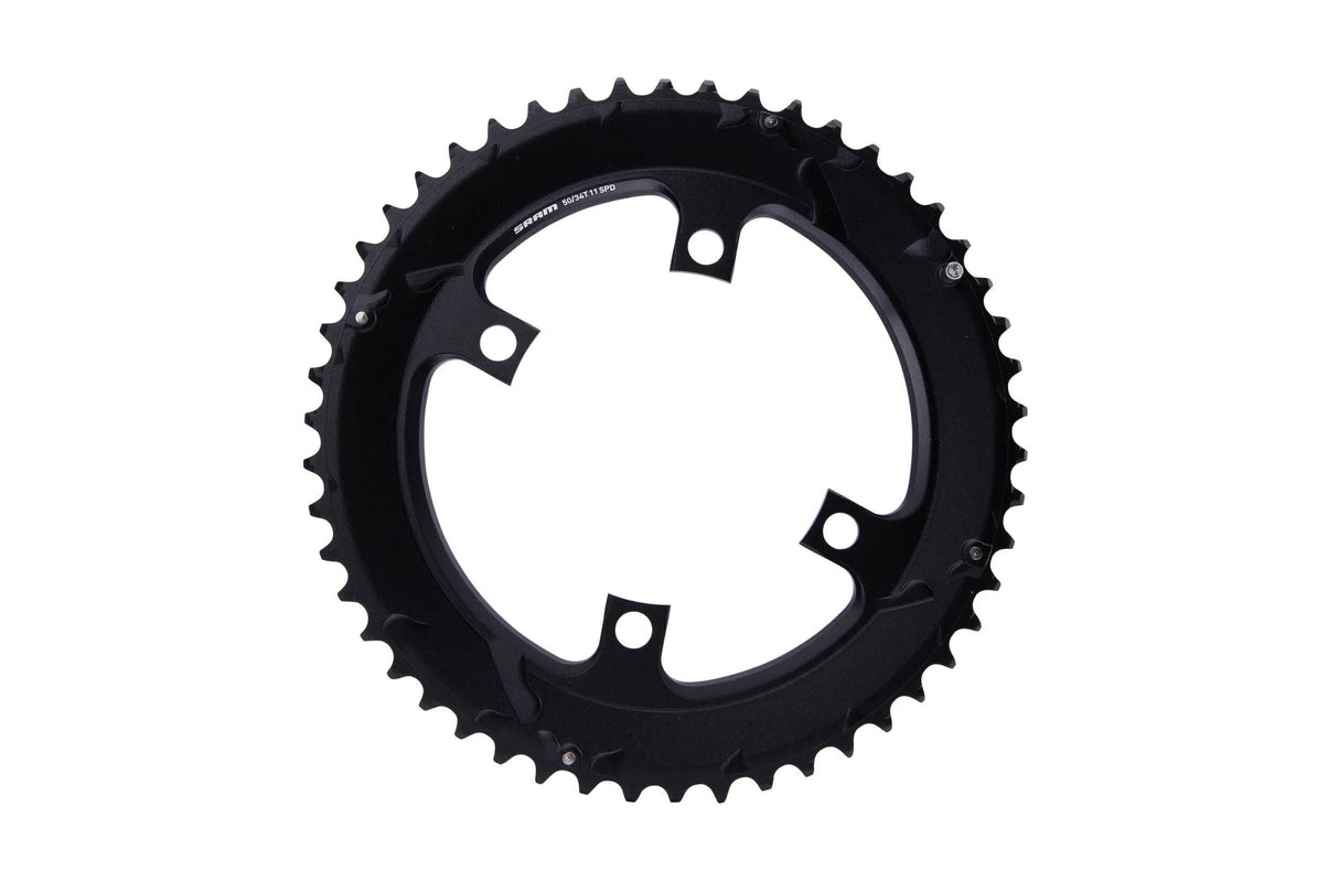 Sram kettingblad s390 chain ring s390 50t. alu black