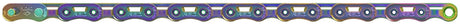 Sram kette red e1 chain red e1 114 links rainbow