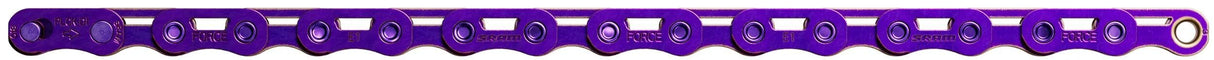 Sram kette force e1 chain pc force e1 12-fold 126 gl. purple