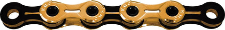 Kmc x11sl waxed - ti-n - gold black