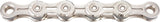 Kmc x11el waxed - silver (nickel plated)