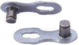 KMC MissingLink 11NR EPT Silver - Fietskettingslot 11-speed, 5.65 mm - Zilver