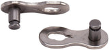 KMC Sluitschakel MissingLink Z1eHX NR EPT zilver narrow(40)