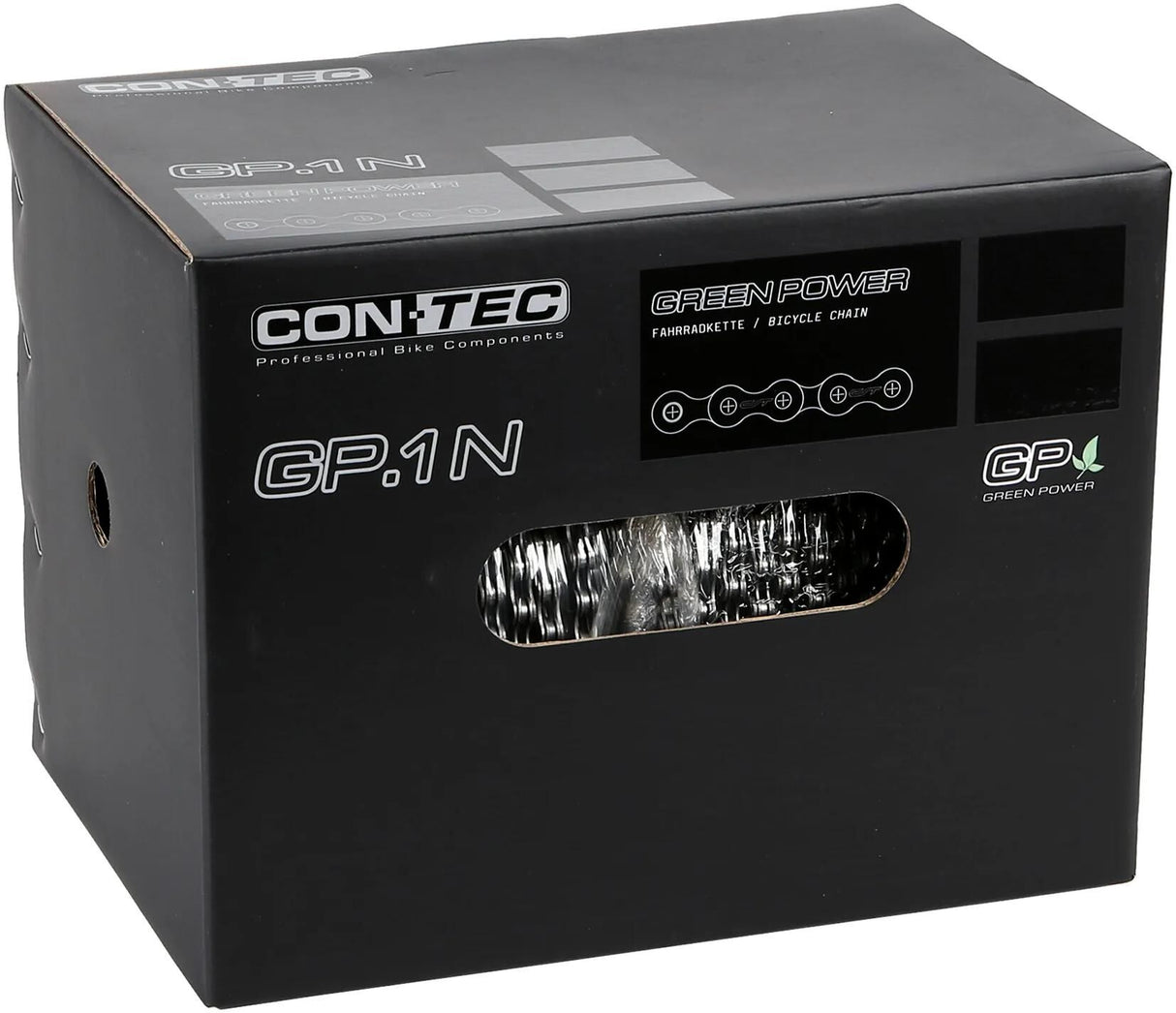 Contec ketting green power ct chain greenpower gp1n 1 2x3 32 , 30m box