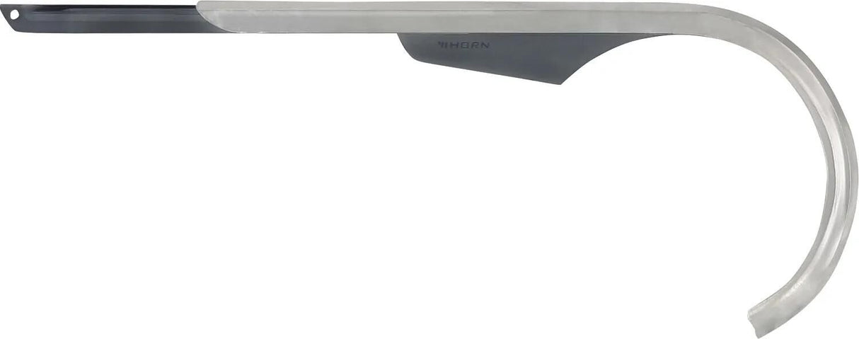 Horn kettingscherm catena a08 chain guard catena a08 no access.alu sil.