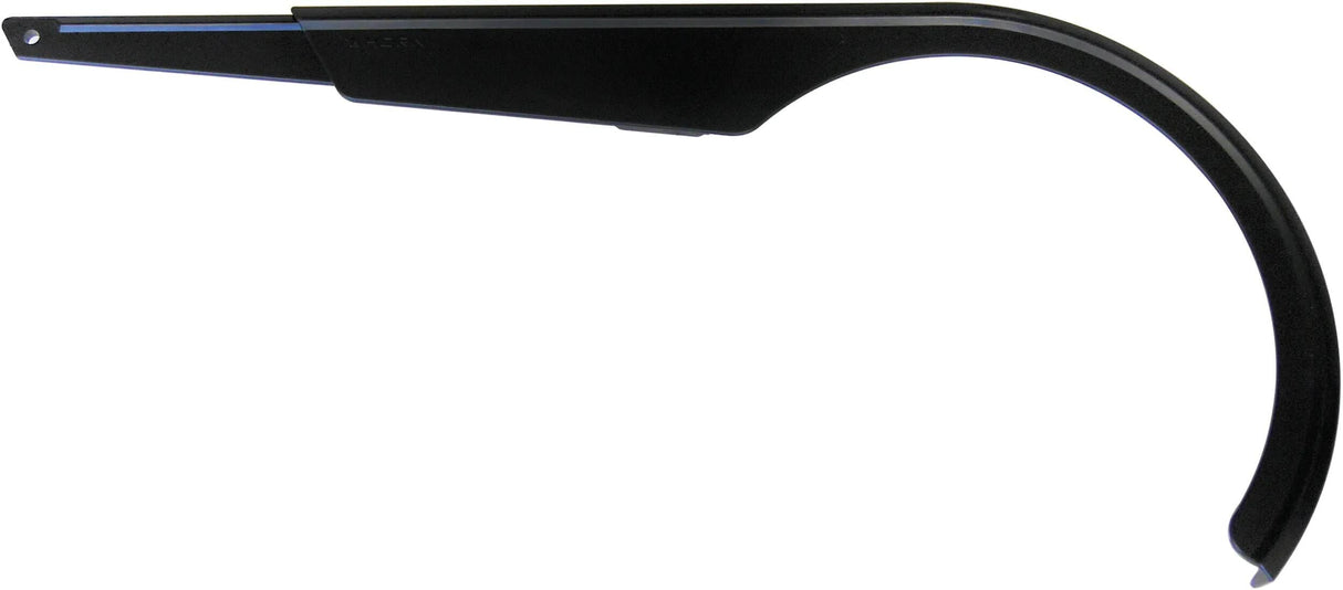 Horn kettingscherm catena 16 chain guard catena 16 plastic, till 48t.
