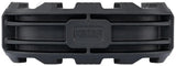 Brave klap-pedaal alu cnc fold.pedal alu cnc black