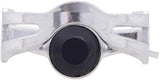 Messingschlager pedal pedal alu silver 62 x 96mm