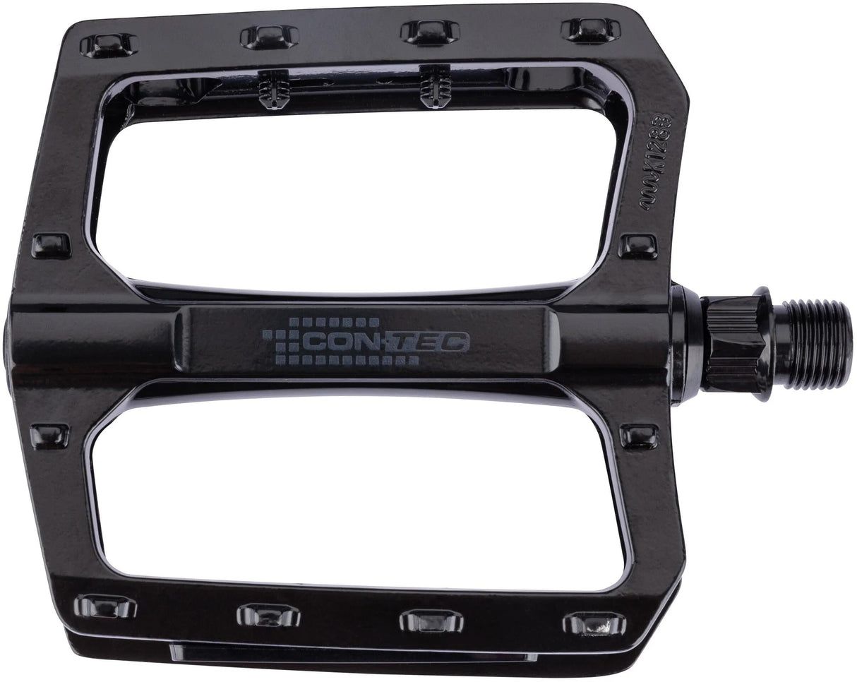 Contec pedaal a-grind ct pedals a-grind mtb urban alu black