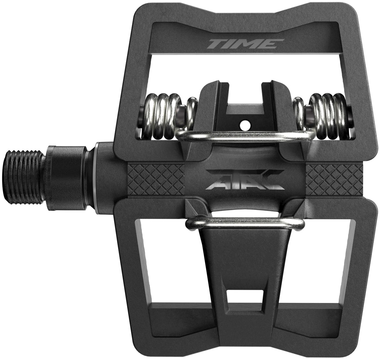Time systempedal link pedal link black