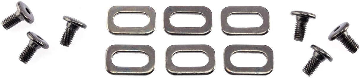 Contec schoenplaatjes puzzle keo ct cleats puzzle look keo 9