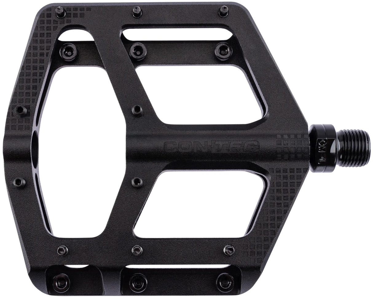 Contec pedaal twoface ct pedal twoface platform industri. sealed bearings