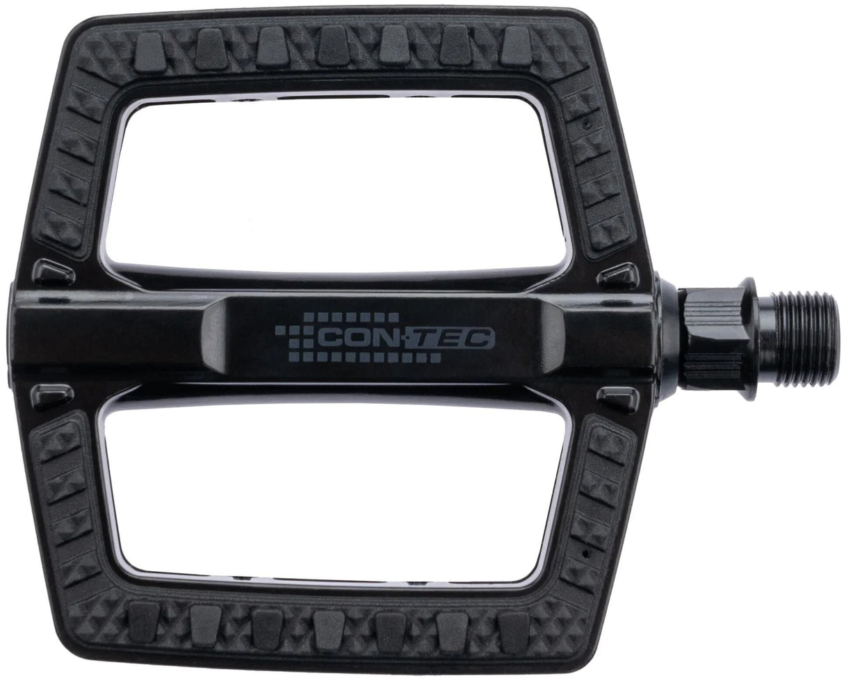 Contec pedaal turner xxl ct platf.pedal turner xxl alu up to 180kg black