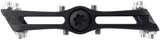 Contec pedaal spurt ct pedals spurt mtb atb alu black