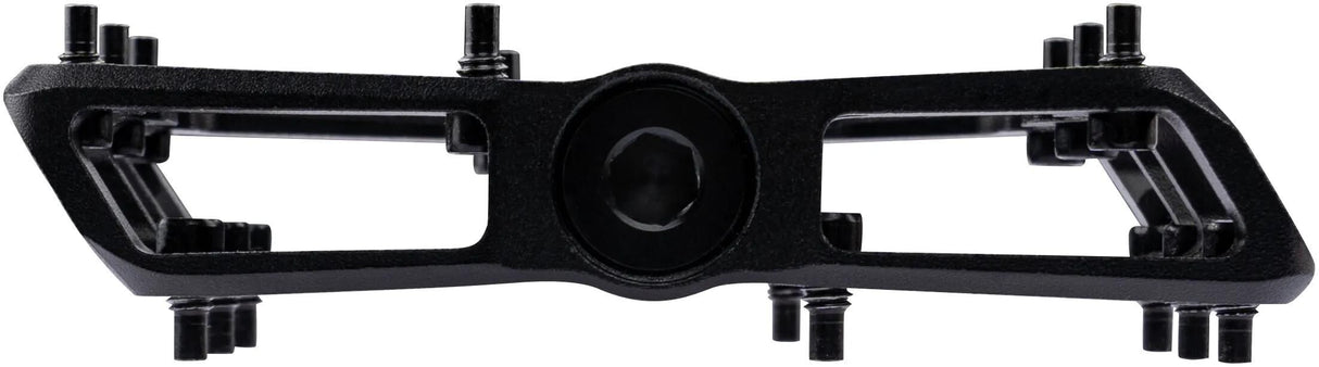 Contec pedal bedrock ct pedal bedrock black