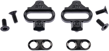 Contec systempedal quick spade ct sys.pedal quick spade shimano spd black