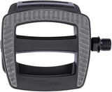Contec pedaal quick classic ct pedals quick classic city comf nylon blk grey