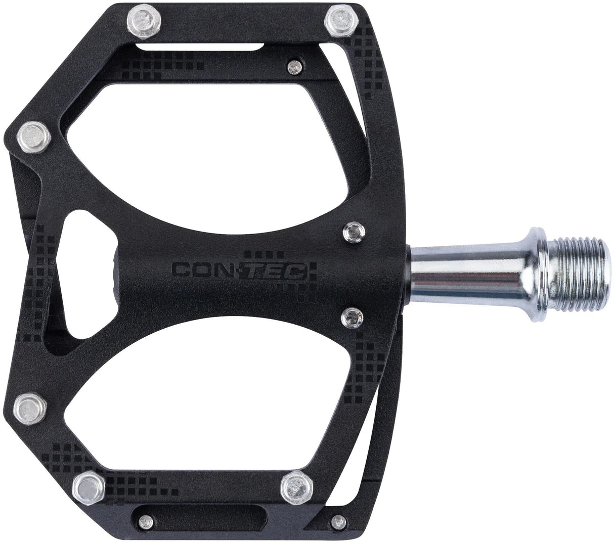 Contec pedaal rapid ct pedals rapid fr dh alu black