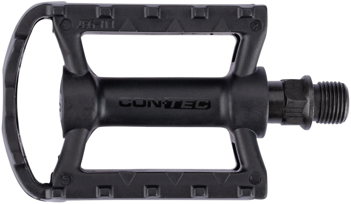 Contec kinderpedaal player ct pedals player kids youth plastic black