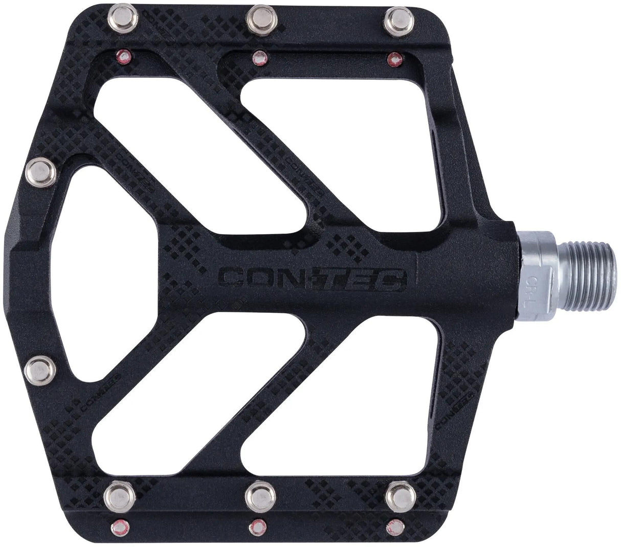 Contec pedaal spatula ii ct pedals spatula ii fr dh alu black