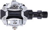 Contec systeempedaal p-xcx ct pedals p-xcx systemped. alu blk silver