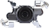 Contec systeempedaal p-xcx ct pedals p-xcx systemped. alu blk silver