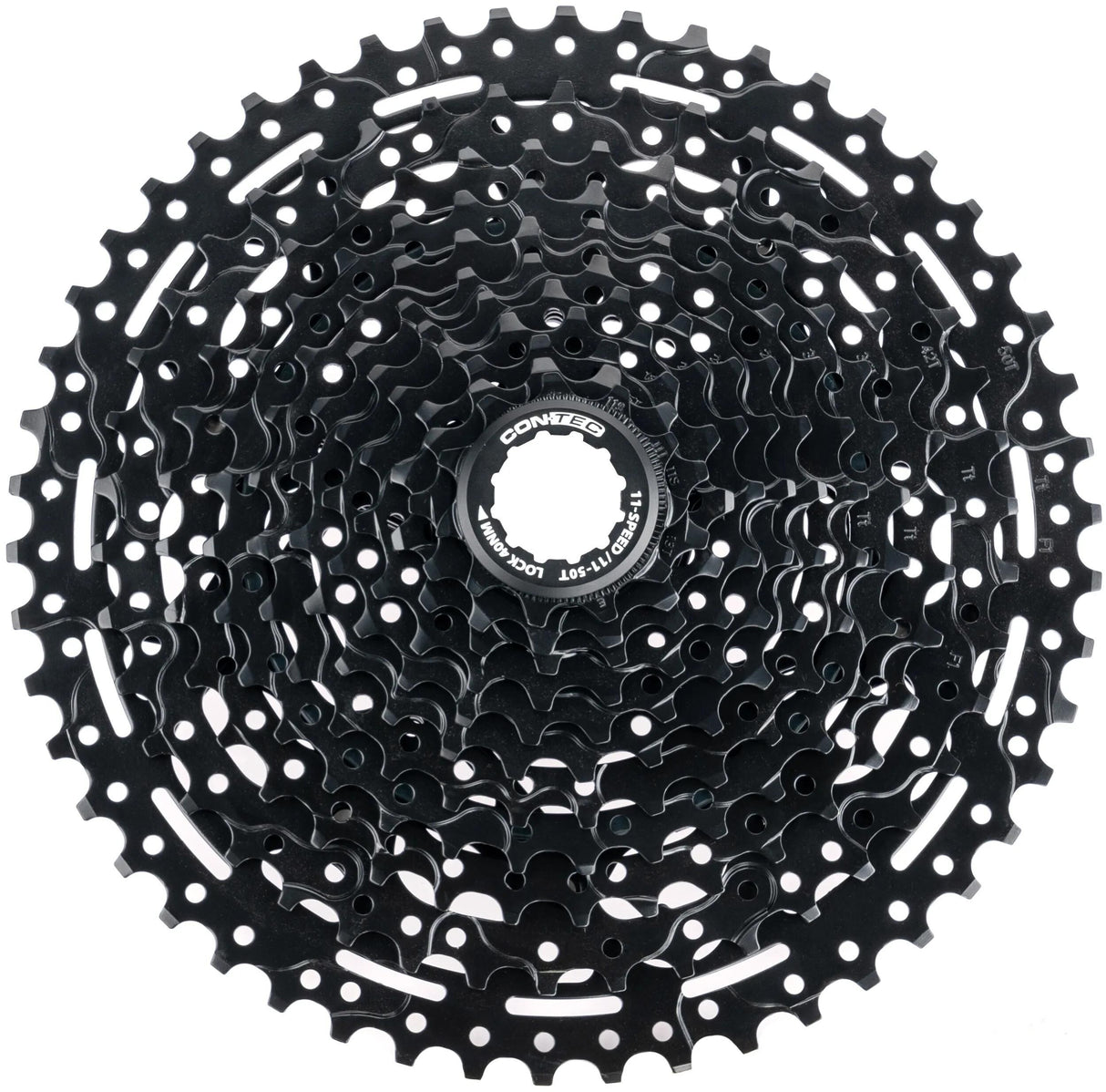 Contec cassette grad.ht ct cassette grad.ht 11-50t 11sp black