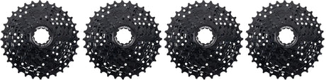 Contec kassette grad.ht ct cas.sprocket grad.ht 4 pcs. 11-32t