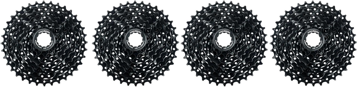 Contec kassette grad.ht ct cas.sprocket grad.ht 11-36t 4pcs.