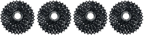 Contec kassette grad.ht ct cas.sprocket grad.ht 4pcs. 11-32t