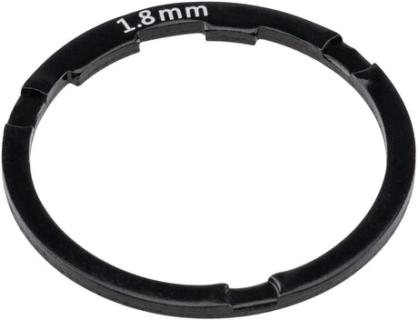 Contec distanzring grad ct spacer grad f.cassette n 1.8mm from road to mtb